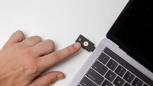 Yubico Yubikey 5c Nfc Llave Seguridad Key Security