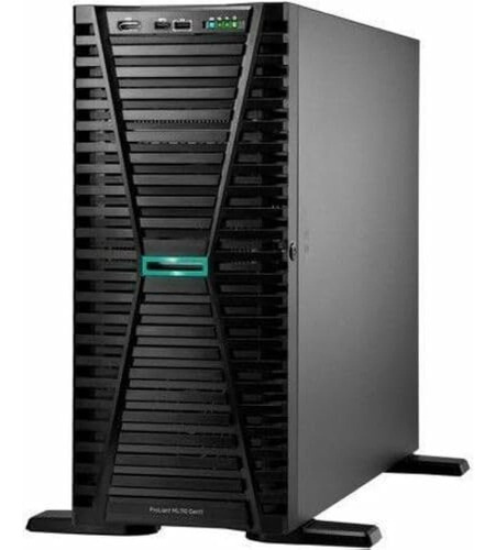 Servidor Hpe Proliant Ml110 Gen11 G11 Xeon-b 3408 16g 4tb Hp