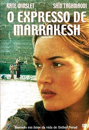 O Expresso De Marrakesh Dvd