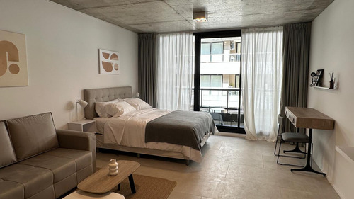 Departamento En Venta De 1 Amb En Palermo Hollywood