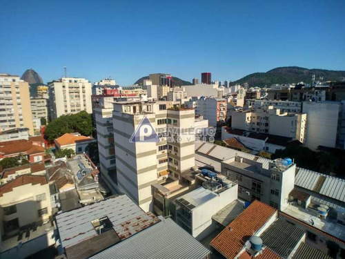 Imagem 4 de 27 de Apartamento À Venda, 2 Quartos, 1 Vaga, Botafogo - Rio De Janeiro/rj - 4140