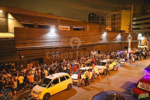 Galpão, Danceteria. 500m² Oportunidade Com Renda. - Cf58181
