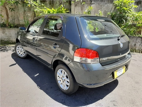Fiat Palio 1.0 Mpi Elx 8v Flex 4p Manual
