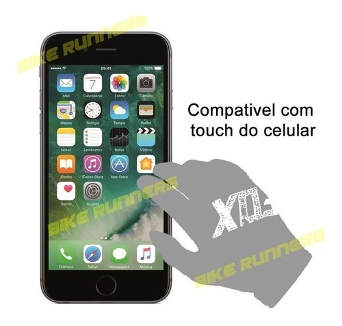Imagem 6 de 8 de Luva Fox Dirtpaw Amarelo Fluor Ciclismo E Moto 21