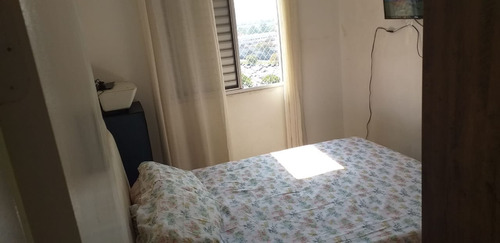 Imagem 15 de 18 de Apartamento 2 Quartos Santo André - Sp - Vila Homero Thon - V4262