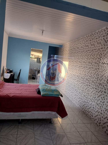 Imagem 28 de 30 de Casa Com 4 Dorms, Itaóca, Mongaguá - R$ 270 Mil, Cod: 376013 - V376013
