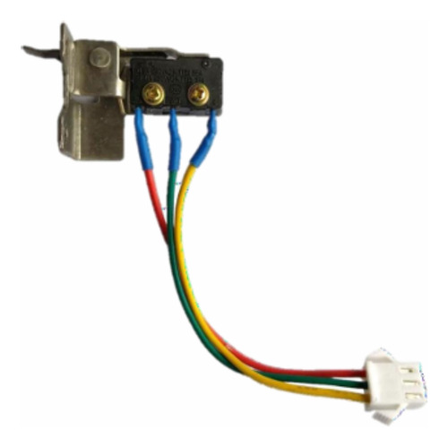 Microswitch Calefont Splendid / Mademsa 3 Cables C/ Aletas