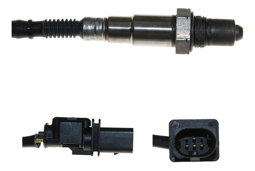 Sensor O2 Ox Izq/der Mercedes-benz E550 8 Cil 5.5l 07/10