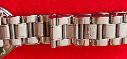 Cartier Must 21 Medida 28mm Caballero (Usado)