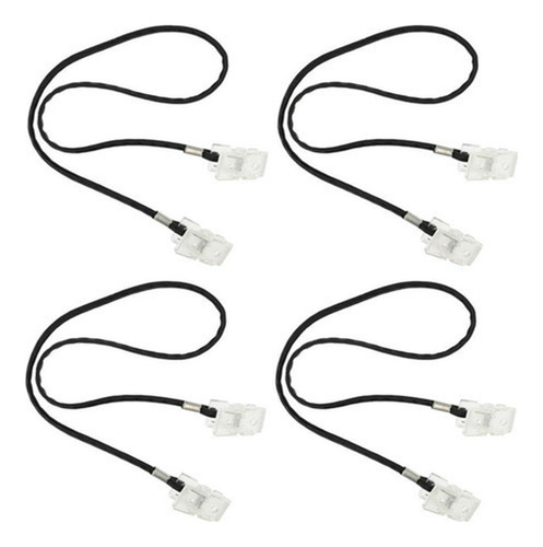 A Napkin Clips For Bibs Black