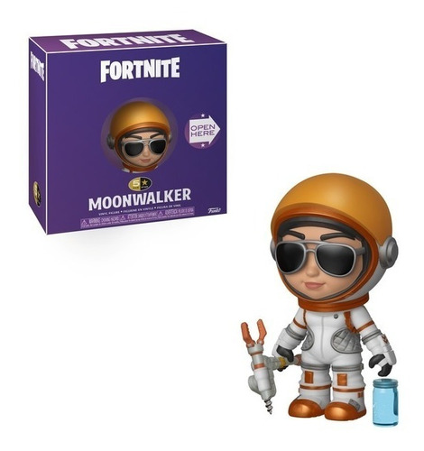 Funko Five Star - Moonwalker - Fortnite 