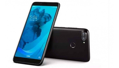 Smartphone Lenovo K320t 2gb16gb Huella Hdr Celular Dual Sim