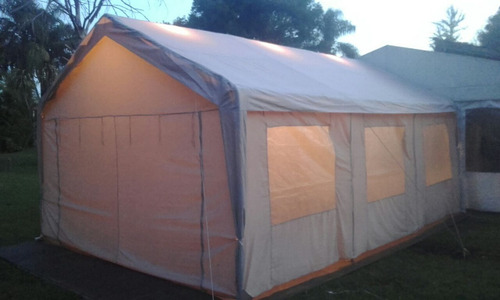 Carpa Estructural Valor Mt2 ( 1x1mts )