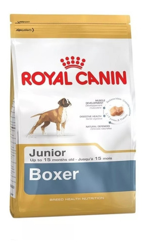 Royal Canin Boxer 30 Cachorro X 12 Kg 