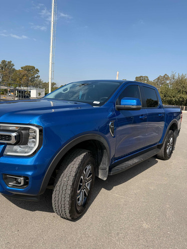 Ford Ranger 2.0 Cd 4X4 Xlt At 210Cv