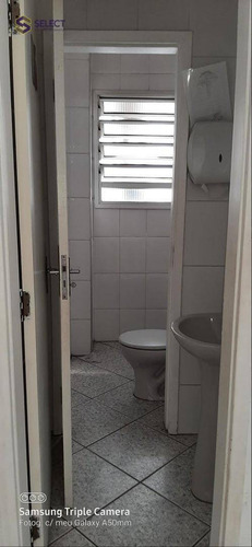Imagem 11 de 21 de Sala Para Alugar, 100 M² Por R$ 1.810,00/mês - Jardim Do Mar - São Bernardo Do Campo/sp - Sa0101