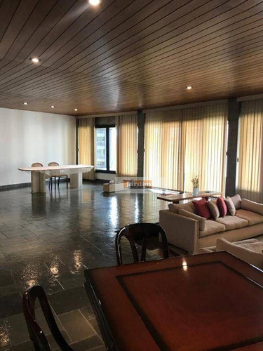 Imagem 14 de 27 de Apartamento Com 4 Dormitórios À Venda, 380 M² - Centro - São Bernardo Do Campo/sp - Ap7465