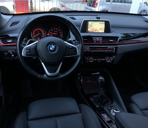Imagem 12 de 13 de Bmw X1 Sdrive 20i X-line Top De Linha Único Dono