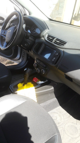 Imagem 4 de 6 de Chevrolet Prisma 2019 1.4 Lt Aut. 4p