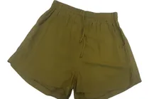 Comprar Shorts Feminino Tecido Liso Mercatto 