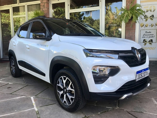 Renault Kwid Outsider