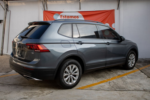 Imagen 2 de 6 de Volkswagen Tiguan Trendline Plus Tsi 1.4l Dsg L4 150 2018