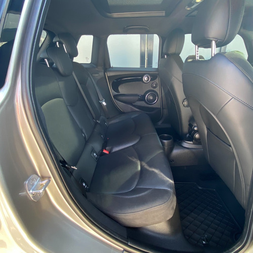 Imagen 11 de 14 de Mini Cooper S 2.0 Hot Chilli 5 Puertas At