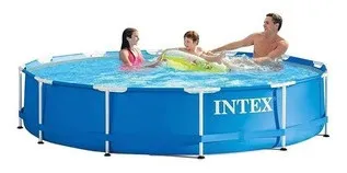 Piscinas Intex Estructurales