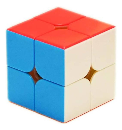 Cubo Rubik Mágico 2x2