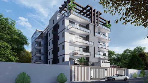 Venta De Proyecto De Apartamento 3 Habitaciones En El Millón