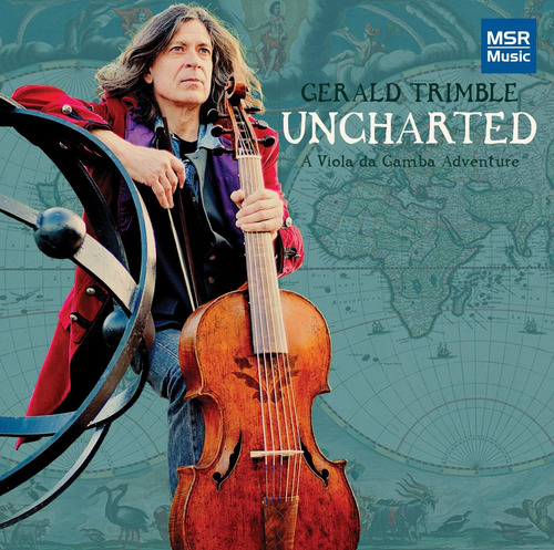 Cd: Uncharted: Una Aventura De Viola Da Gamba Con Gerald Tri