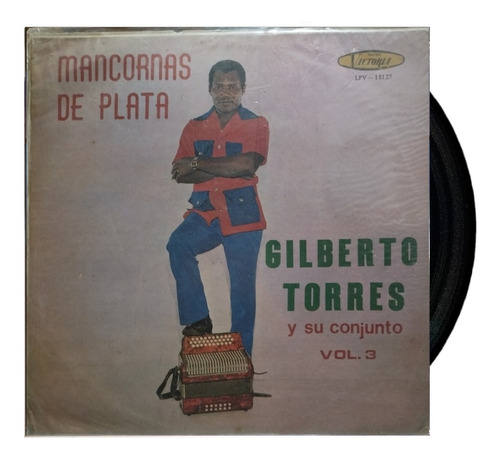 Gilberto Torres - Mancornas De Plata Vol. 3