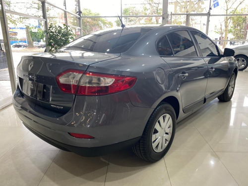 Renault Fluence 1.6 Confort 2012