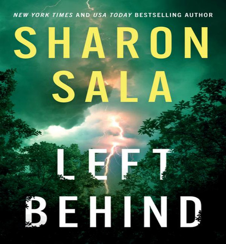 Left Behind, De Sala Sharon. Editorial Sourcebks Casablanca En Inglés, 2024