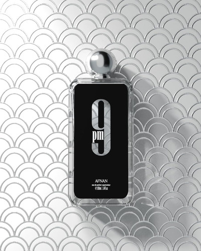 Perfume Afnan 9 Pm 100 Ml Eau De Parfum