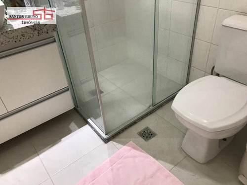 Apartamento Com 3 Dormitórios À Venda, 95 M² Por R$ 759.000,00 - Alto Da Lapa - São Paulo/sp - Ap3338