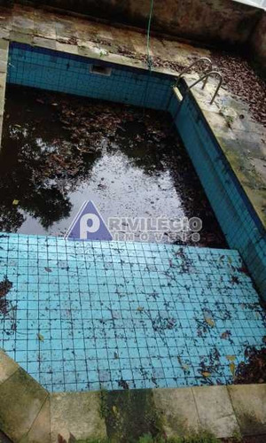 Imagem 22 de 23 de Casa Na Lagoa Com 5 Quartos, Piscina, Churrasqueira E 10 Vagas - 7514