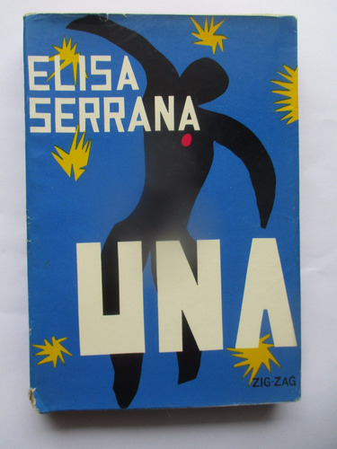 Una / Elisa Serrana / Zig-zag / 1963 / Buen Estado