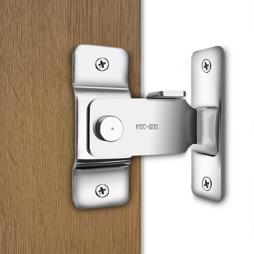 Cerrojo De Puerta Pestillo Puerta Hardware Gabinete Armario