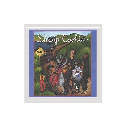 Sharp Cookies Muddy Water Beaver Dam Band Usa Import Cd