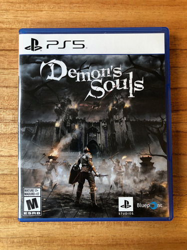 Demon´s Souls - Ps5 - Físico