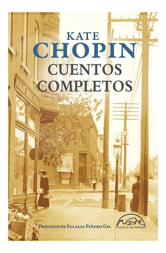 Cuentos Completos (chopin) - Chopin Kate (libro)