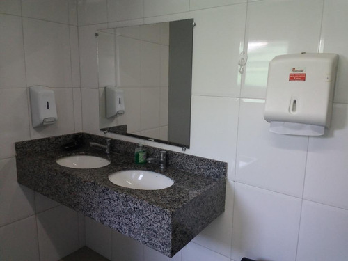 Imagem 23 de 30 de Prédio À Venda E Locação, 250 M² - Vila Curuçá - Santo André/sp - Pr19156