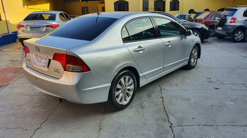 Imagem 3 de 8 de Honda Civic 2011 1.8 Lxl Couro Flex Aut. 4p