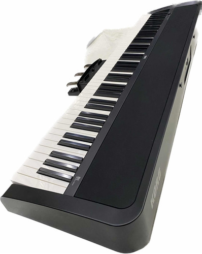 Piano Digital Korg B1 Com Estante Novo Original Mostruario