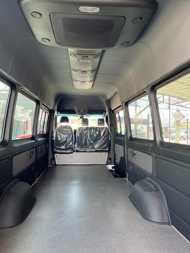 Mercedes Benz Sprinter 417 Up8 0km A Pronta Entrega