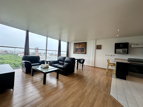 Departamento Renta Amueblado Cumbres - George Towers