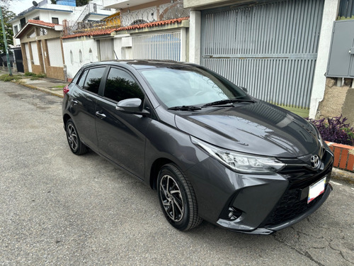 Toyota Yaris S 2023,