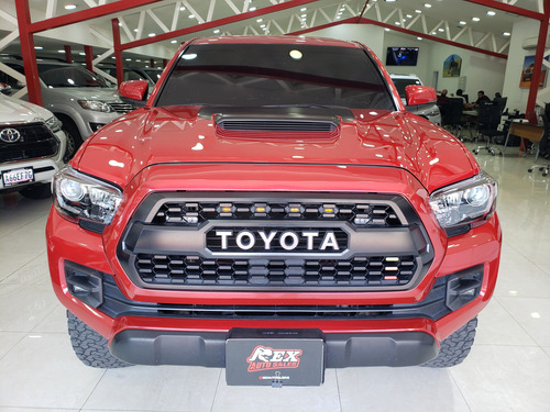 Toyota Tacoma Trd Pro
