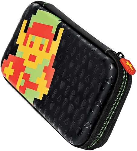 Estuche Nintendo Switch Travel Case Zelda Retro Edition